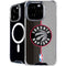 NBA Toronto Raptors Split Canvas iPhone 16 Pro MagSafe Case